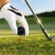 thumbnail image 4 of Pelotas de golf Colorido Pequeña Pequeña Portátil Accesorio Accesorio Película Flotante Para Entrenadores Practicantes Usuarios Adultos Negro 10 Piezas Inevent OD003040-07, 4 of 7