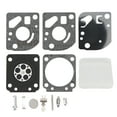thumbnail image 2 of Kits de Réparation de Carburateur de Tronçonneuse, Fer Résistant à l'Usure Ajustement Parfait Remplacement Direct Fiable Joint de Carburateur Diaphragme pour Ferme, 2 of 8