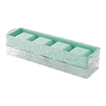 thumbnail image 2 of Naittoop New For Summer Easily Detachable Membrane Home Food Grade Four Compartment Ice Maker Glacier Pattern, 2 of 6