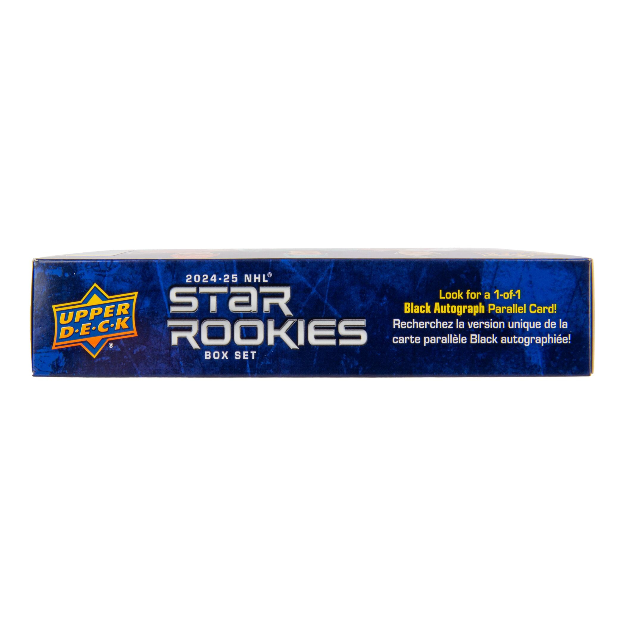 2024-25 Upper Deck NHL Star Rookies Trading Cards Box Set