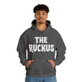thumbnail image 2 of Gildan 18500 The Ruckus Hoodie Sweatshirt, 2 of 3