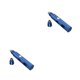 thumbnail image 3 of Recortador de Pelo Seitruly para Nariz IPX5 Resistente al Agua Carga USB, 3 of 6