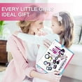 thumbnail image 4 of GLUAAE Pretend Makeup for Kids Cosmetic Toys Kit for Girls Toddlers Makeup Play Set for Kids with Cosmetics Bag Princess Play Game Christmas Birthday Gifts Toys for Little Girls (Not Real Makeup), 4 of 8