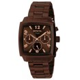 thumbnail image 1 of Invicta Women's 12103 Angel GMT Brown Dial Brown Plated Stainless Steel Watch, 1 of 3