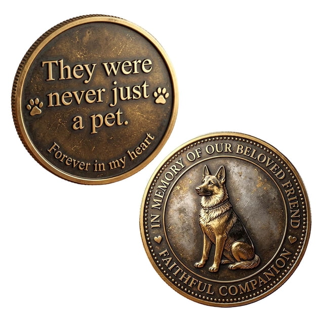 Gift For Dog Owners And Great Way To Commemorate And Celebrate Dog Adoption Days