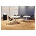 thumbnail image 5 of Safco Reflections 36 Gallon Push Top Receptacle in Black, 5 of 6