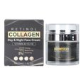 thumbnail image 2 of Crema de Noche de Colímeno, Retinoides de 50 ml Reducen Las Arrugas Vitamina E Crema Hidratante de Colímeno Hidratante para Piel Seca, 2 of 7