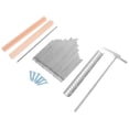 thumbnail image 3 of Weiweiguan 1 Set Professional Music Instrument Repair Tools for Kalimba Use (Assorted Color), 3 of 6