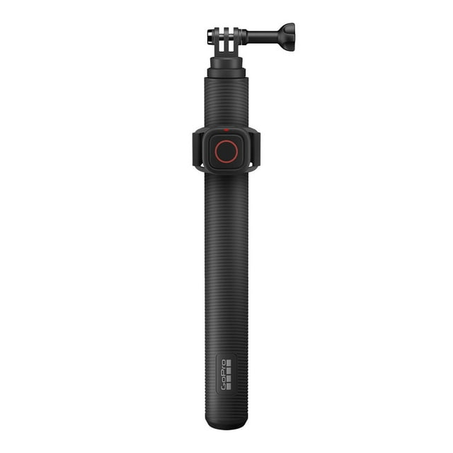 Vara Extendible Grande 122 cms GoPro con Control Resistente al Agua 1 pieza Negro