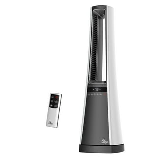 Dyson AM09 Hot + Cool Fan Heater - Tower Heating for Rooms