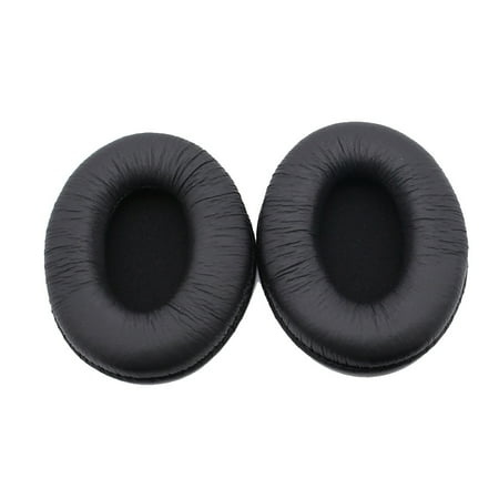 

Easily Replaced Ear Pads for Head Beams forSennheiser HD202 HD212 HD437 Headphone Thicker Foam Covers Earpads