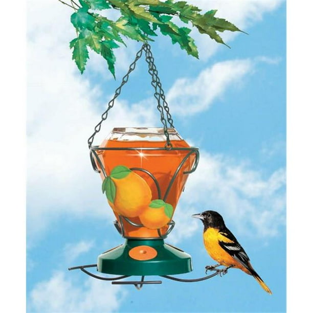 24 oz. Glass Oriole Feeder