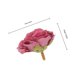 thumbnail image 2 of unbranded 20Ud Adornos De Flores Falsas Moradas Para De Eventos Bodas Fiestas Y Manualidades, 2 of 7