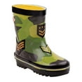 thumbnail image 2 of Infant Boys' Rugged Bear RB79730A Rain Boot, 2 of 7