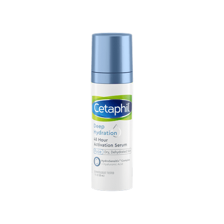 UPC 302990100648 product image for CETAPHIL Deep Hydration 48 Hour Activation Serum | 1 fl oz | 48 Hour Dry Skin Fa | upcitemdb.com