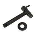 thumbnail image 3 of Single Cold Water Tap, Wall Mounted Bathroom Cold Water Faucet G1/2 Thread  For Gardens For Washing Machine,for Mop Pool, 3 of 8