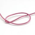 thumbnail image 2 of Anodized Aluminum Wire Bendable Metal Craft Wire Flexible Craft Wire for Beading Jewelry Craft Making Cerise 22 Gauge 0.6mm 280m/250g(918.6 Feet/250g), 2 of 3