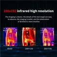 thumbnail image 3 of Xingzhi Thermal Imager Compact Handheld Infrared Thermal Detector 5000mAh Rechargeable Multifunctional Infrared Temperature Detecting Camera for Industry Worker, 3 of 7