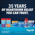 thumbnail image 6 of Pepcid Complete Acid Reducer + Antacid Chews, Berry Flavored, 8 Count, 6 of 9