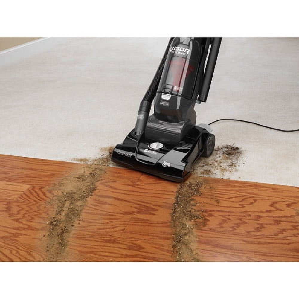 Dirt Devil Vigor Bagless Upright Vacuum Cleaner, UD70110 - image 5 of 11