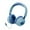 Blue, variant on Kids Bluetooth Headphones, Lightweight Wireless Headphones for Kids, 85/94dB Volume Limited, 60 Hours Playtime, Bluetooth 5.3, Over-Ear Toddler Headsets with Built-in Mic