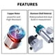 thumbnail image 4 of Herramienta fresadora AKYPACH 110V 800W 30000RPM Compact Wood, 4 of 7