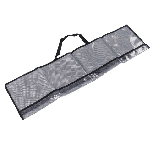 Bolsa Para Caña De Pescar, Estuche Transparente Para Caña De Pescar Con Cremallera Sellada Para Almacenar Cebo, Caña De Pescar Ccdes Otros