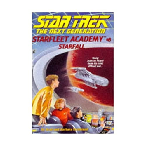 Pre-Owned Starfall (Star Trek : The Next Generation : Starfleet Academy, No 8) (Paperback) 067151010X 9780671510107
