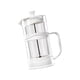 thumbnail image 5 of Cafetera francesa, tetera de émbolo, tetera de vidrio para cocina 350ml, 5 of 9