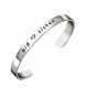 thumbnail image 5 of Conjunto de pulseras para 3 hermanas: hermana mayor, hermana mediana, hermana pequeña, brazalete, joyería para hermanas, regalo para familiares y amigos., 5 of 5