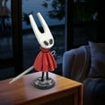 thumbnail image 5 of Hollow-Knight: Silksong Game Character Collectible Figure Statue,Hollow-Knight Action Figure,a Gift for Game Fans and Friends, 5 of 5