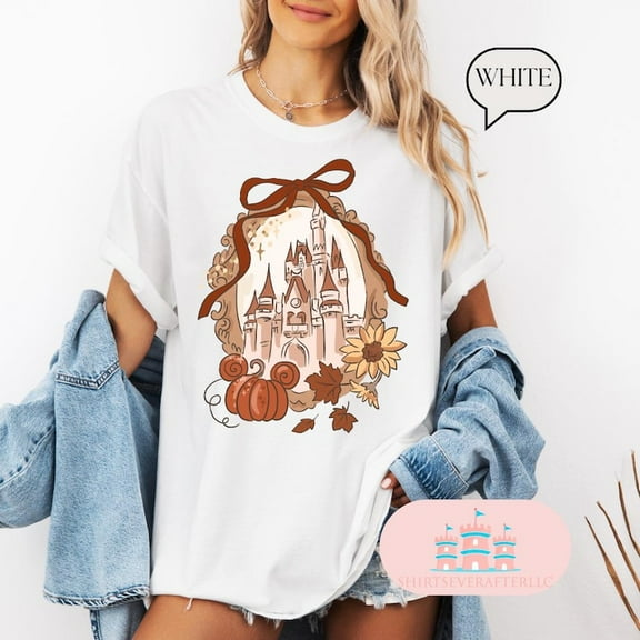 Fall Disney Castle Shirt, Princess castle Sketch, magical shirt, Vintage castle shirt, Disney Family Vacation, castle1