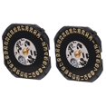 thumbnail image 1 of 2X Quartz Watch Movement VX42 VX42E Date At 3'/4.5' Without Battery Watch Repair Parts Accessories, 1 of 7
