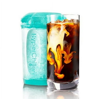 Maplefield Coldsnap Carafe Rapid Beverage Chiller 12.5 oz - Iced Coffee in 60 Seconds - Instant Drink Cooler for Coffee, Tea & Cocktails 