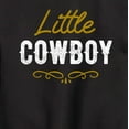 thumbnail image 3 of Instant Message - Rodeo Little Cowboy - Toddler & Youth Crewneck Fleece Sweatshirt, 3 of 6