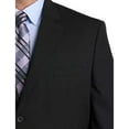 thumbnail image 2 of Perfect Fit Jacket-Relaxer Suit Jacket - Executive Cut Black 52, 2 of 7