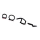 thumbnail image 4 of Tira de Sellado de Puerta de Coche Tira de Polvo Anticolisión Impermeable 5 Metros MABOTO Small D shape, 4 of 7