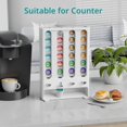 thumbnail image 4 of Organizador de cápsulas K Cup estilo vending de 28 unidades LifeMoreasy, 4 of 6