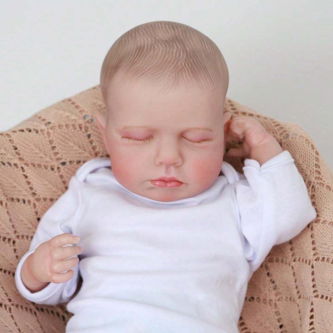 Adorable 20 inch reborn baby doll,  gift for Kids Age 3+