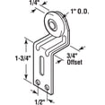 thumbnail image 3 of Conjunto enrollable para puerta de armario Prime-Line, paquete de 2 unidades N 6513, 3 of 5