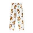 thumbnail image 4 of Balery Men'S Tigers Go In For Sports Pants,Sleepwear Pants,Pajama Pants,Pj Bottoms Drawstring And Pockets-Small, 4 of 9