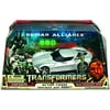 Transformers Human Alliance Sideswipe with Tech Sergeant Epps Action Figure Set