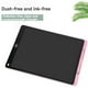 thumbnail image 3 of 16 Inch Monochrome Font LCD Writing Tablet Digital Drawing Tablet Handwriting Pads Portable Electronic Tablet Board, 3 of 5