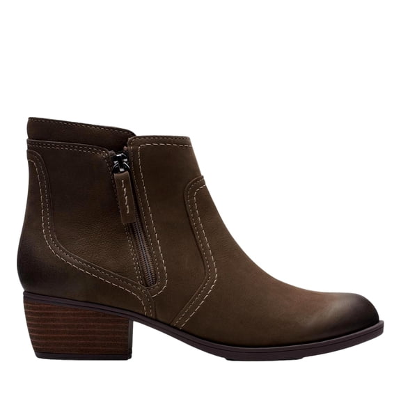 Clarks Charlten Ave Slate  26174177 Women's Size 8