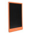 thumbnail image 1 of Tablero De Escritura Digital Electrónico, Tablero De Escritura LCD Cómodo De Usar Retroiluminación Suave Y Sin Deslumbramiento Para El Hogar Para Viajes Ccdes Naranja, 1 of 8