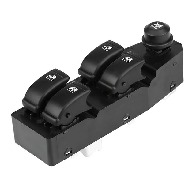 Interruptor de elevalunas eléctrico del lado izquierdo del conductor para Chevrolet Aveo Pontiac 202005158