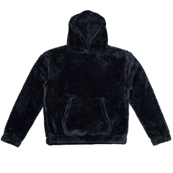 Brand Lab Adult Fluffy Fleece Hoodie