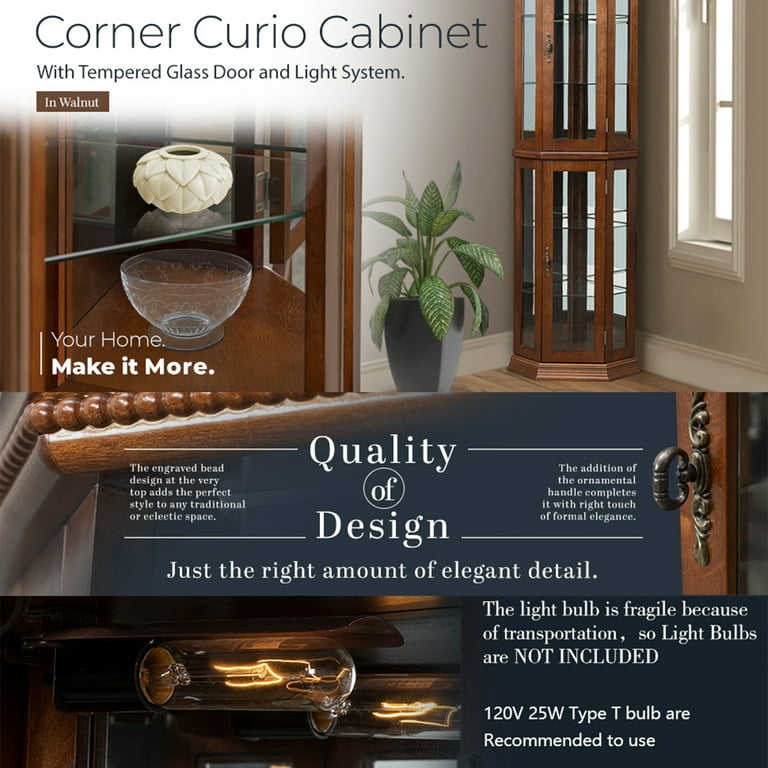 Curio Light Bulb Matttroy