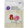 2 Packs of 600 Wilton 4 Inches Lollipop Sticks