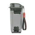 thumbnail image 1 of HLONKSummer Saving!Vortex Blender Shaker Bottle Holds 400ml Pre Workout Protein Drink Cocktail Shaker Cup Supplements Shakes Portable Stirring Ball Cup Sports Water Cup, 1 of 6